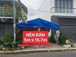 Nền thổ cư đường số 3 kdc quân đội, p cái răng, tp cần thơ, cách ql1a 500m cách bến xe cần thơ 4km