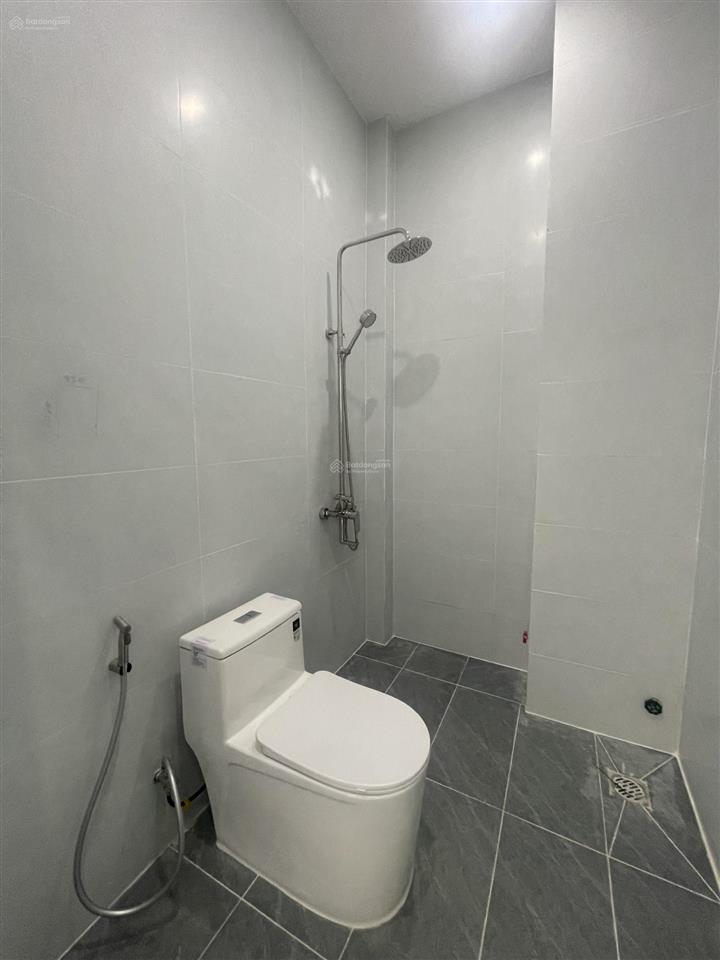 Nhà trệt lầu hoàn công 3 phòng ngủ gần bệnh viện số 10, đại học võ trường toản, thạnh xuân, cần thơ