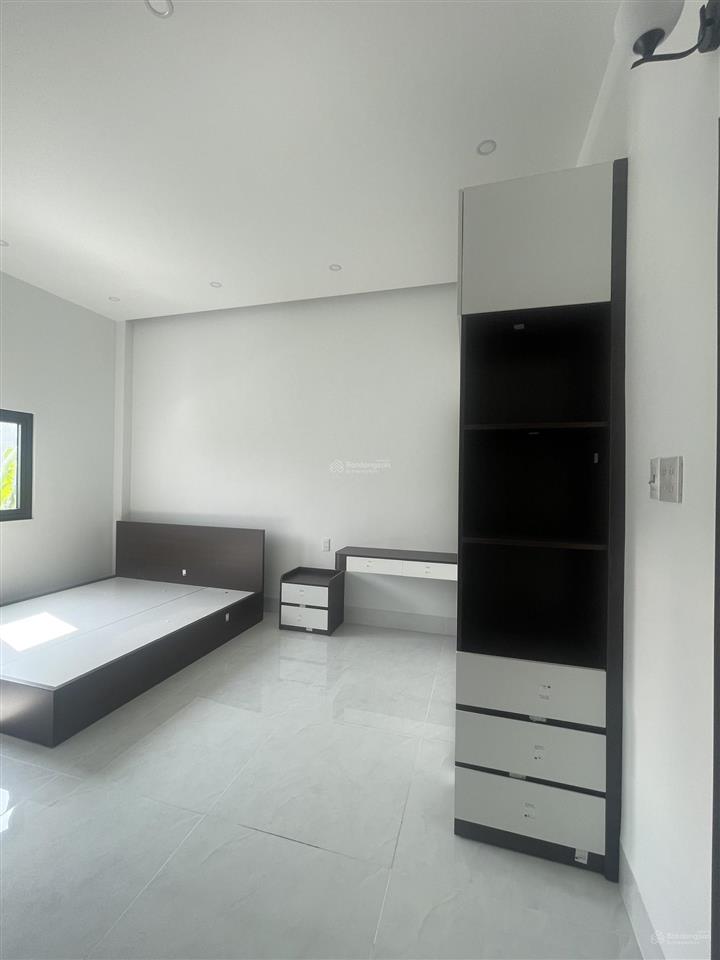Nhà trệt lầu hoàn công 3 phòng ngủ gần bệnh viện số 10, đại học võ trường toản, thạnh xuân, cần thơ