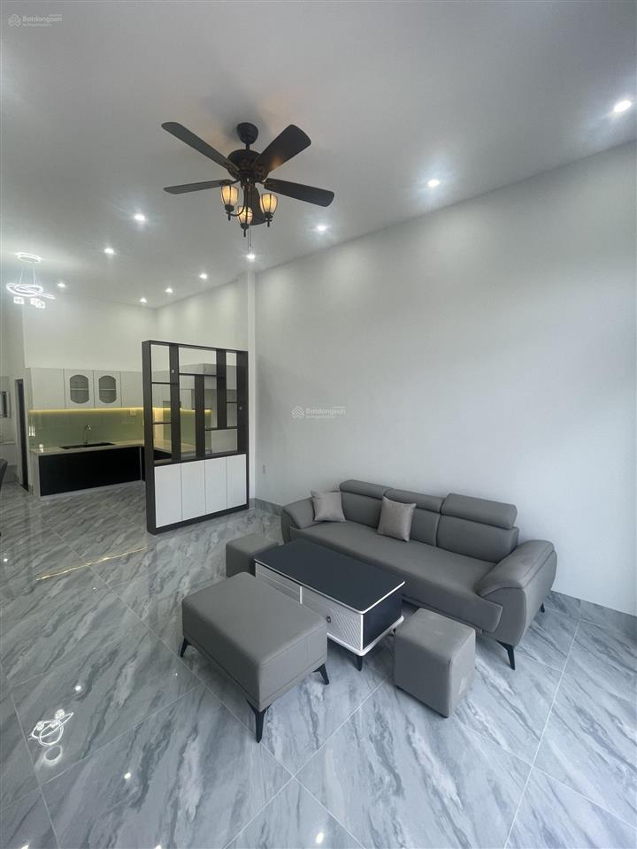 Nhà trệt lầu hoàn công 3 phòng ngủ gần bệnh viện số 10, đại học võ trường toản, thạnh xuân, cần thơ