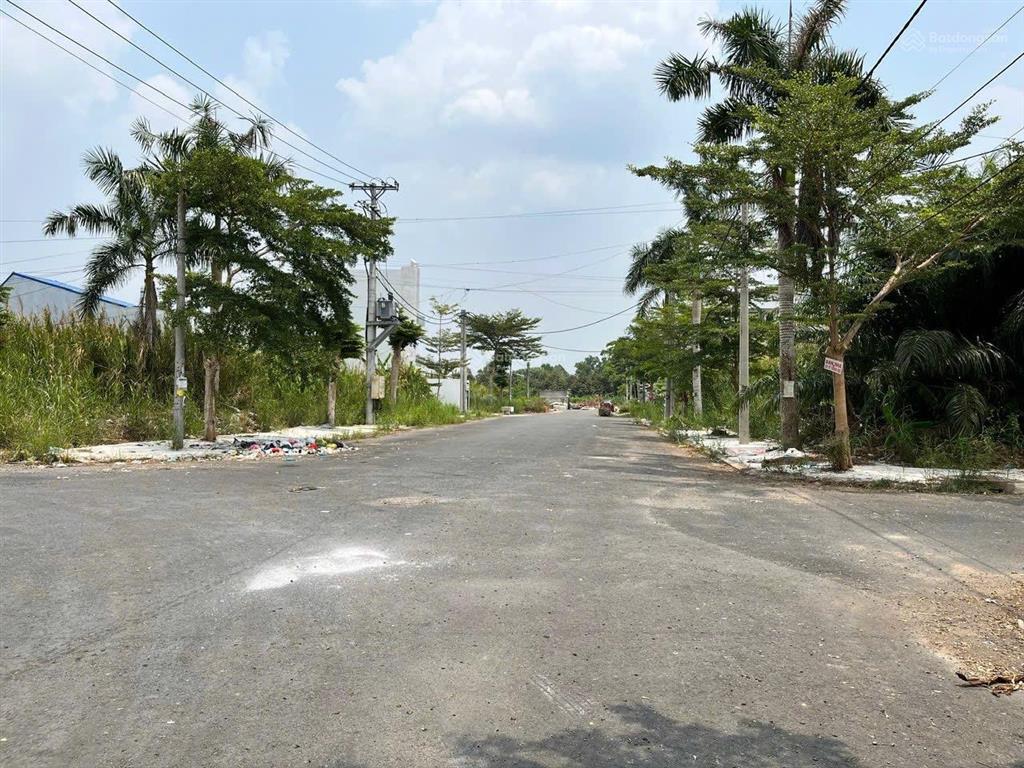Bán nền trục chính kdc tây đô ecopark, thạnh xuân, cần thơ gần bệnh viện số 10, đh võ trường toản