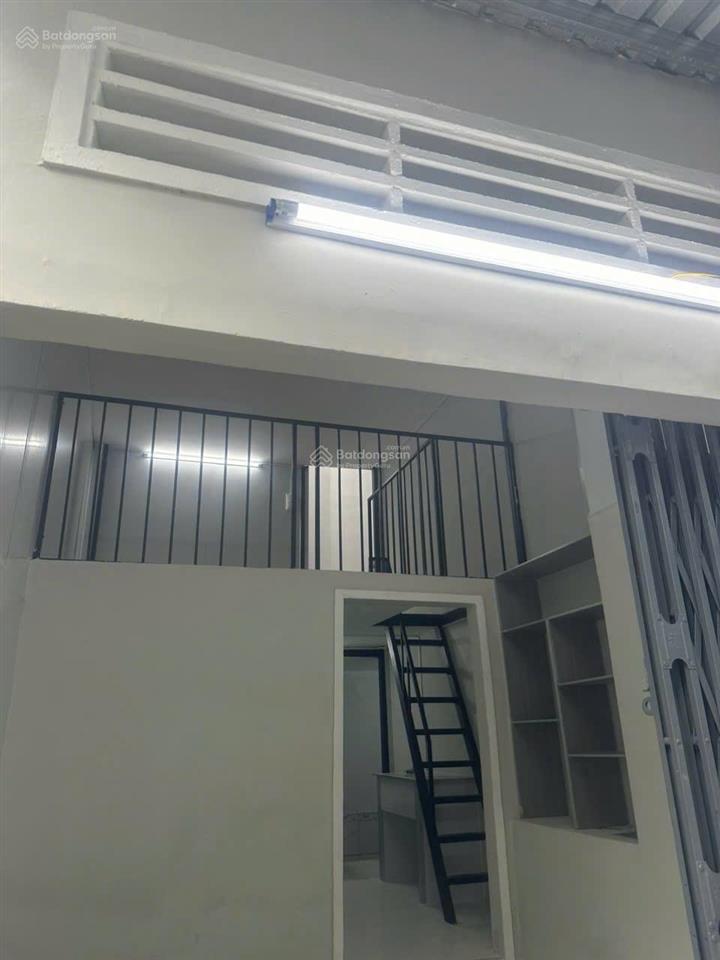 Bán nhà trệt lửng hẻm 125 hoàng văn thụ, ninh kiều, cần thơ, cách đường hoàng văn thụ chỉ 150m