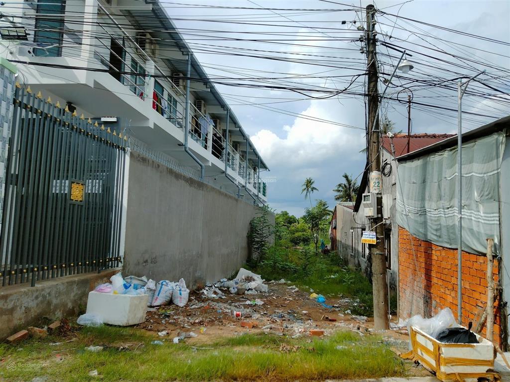 Bán nền thổ cư gần trường đại học tây đô, kv thạnh mỹ, cái răng, cần thơ lộ oto tới đất