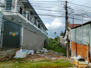 Bán nền thổ cư gần trường đại học tây đô, kv thạnh mỹ, cái răng, cần thơ lộ oto tới đất