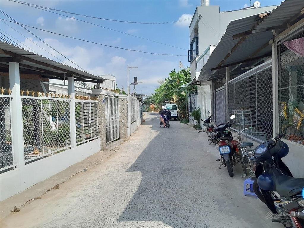 Bán nền thổ cư gần trường đại học tây đô, kv thạnh mỹ, cái răng, cần thơ lộ oto tới đất