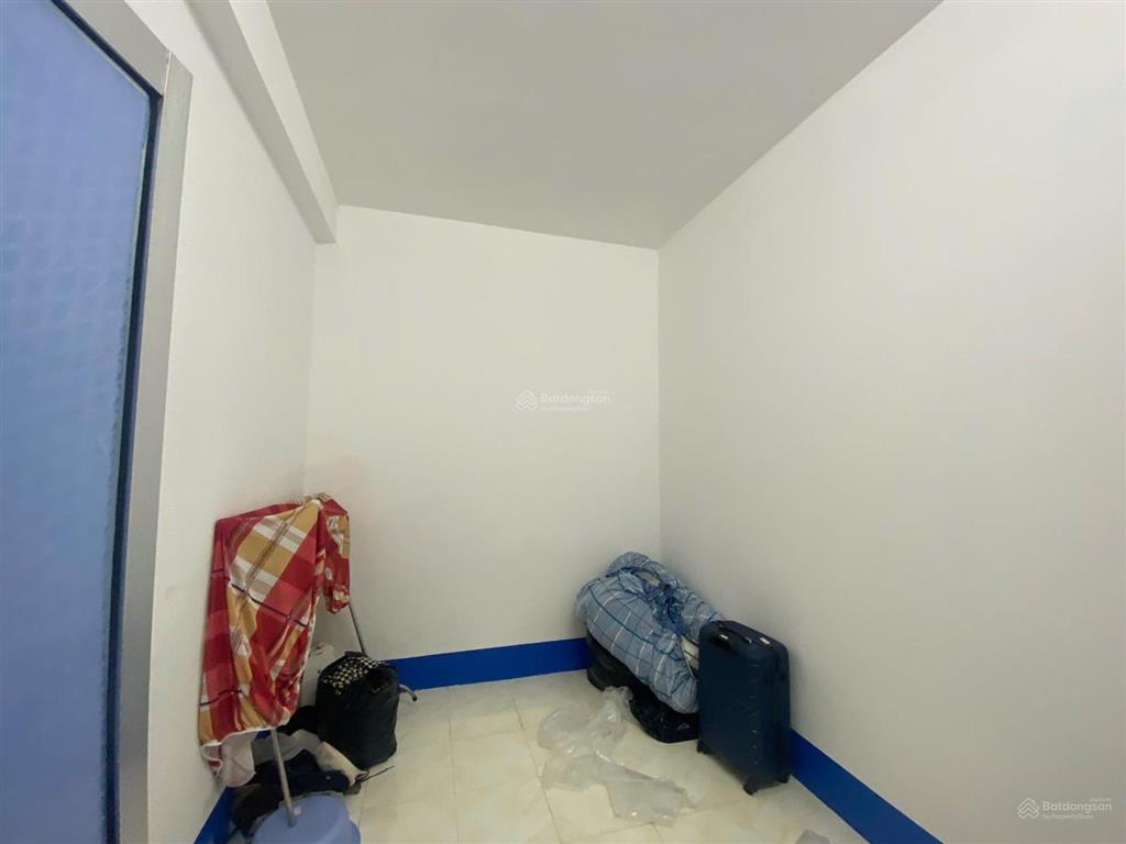 Bán căn hộ 47,5m2 có 2 phòng ngủ, phòng khách rộng chung cư hồng loan 6a gần bến xe cần thơ