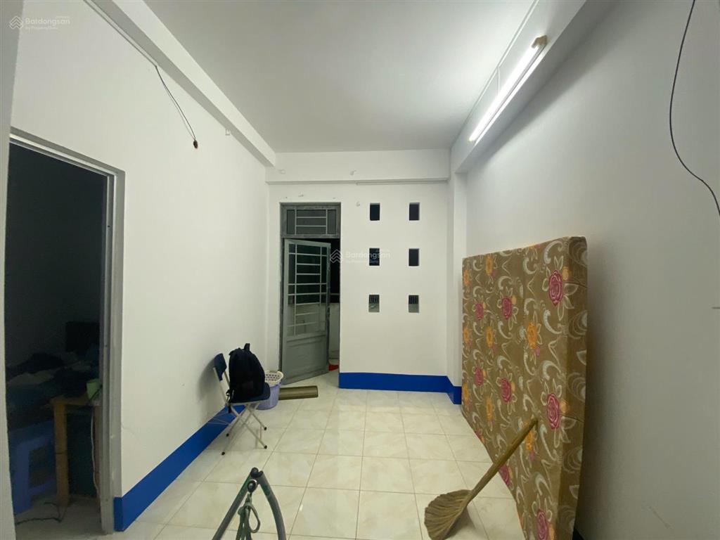 Bán căn hộ 47,5m2 có 2 phòng ngủ, phòng khách rộng chung cư hồng loan 6a gần bến xe cần thơ