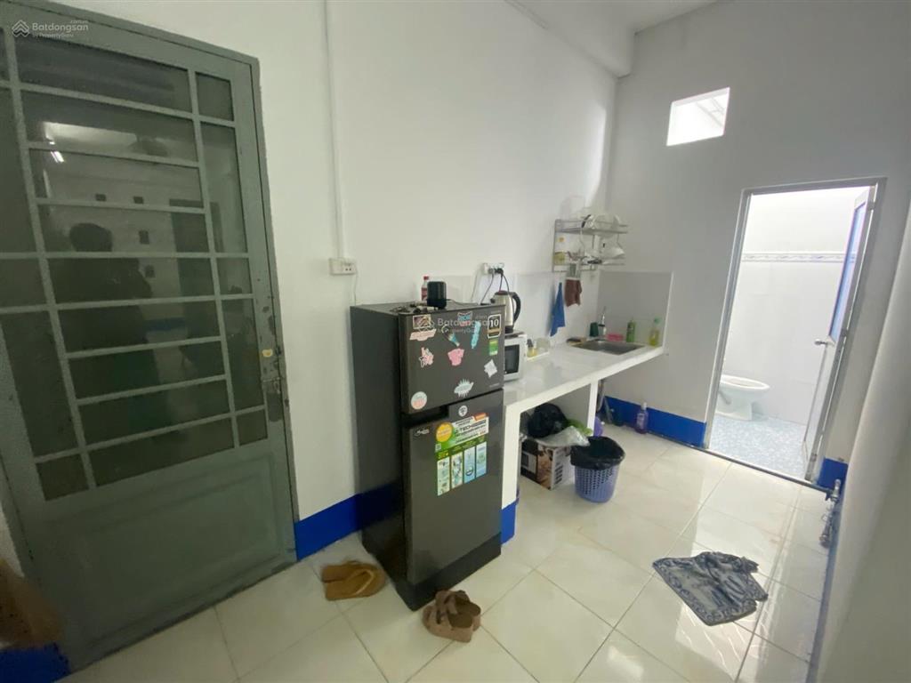 Bán căn hộ 47,5m2 có 2 phòng ngủ, phòng khách rộng chung cư hồng loan 6a gần bến xe cần thơ