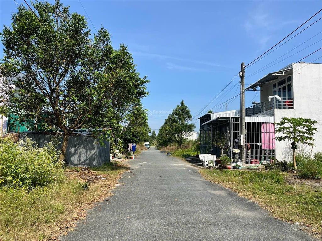 Bán nền đẹp kdc vạn phát, cái tắc, cần thơ gần chợ cái tắc, trường học các cấp, kcn tân phú thạnh