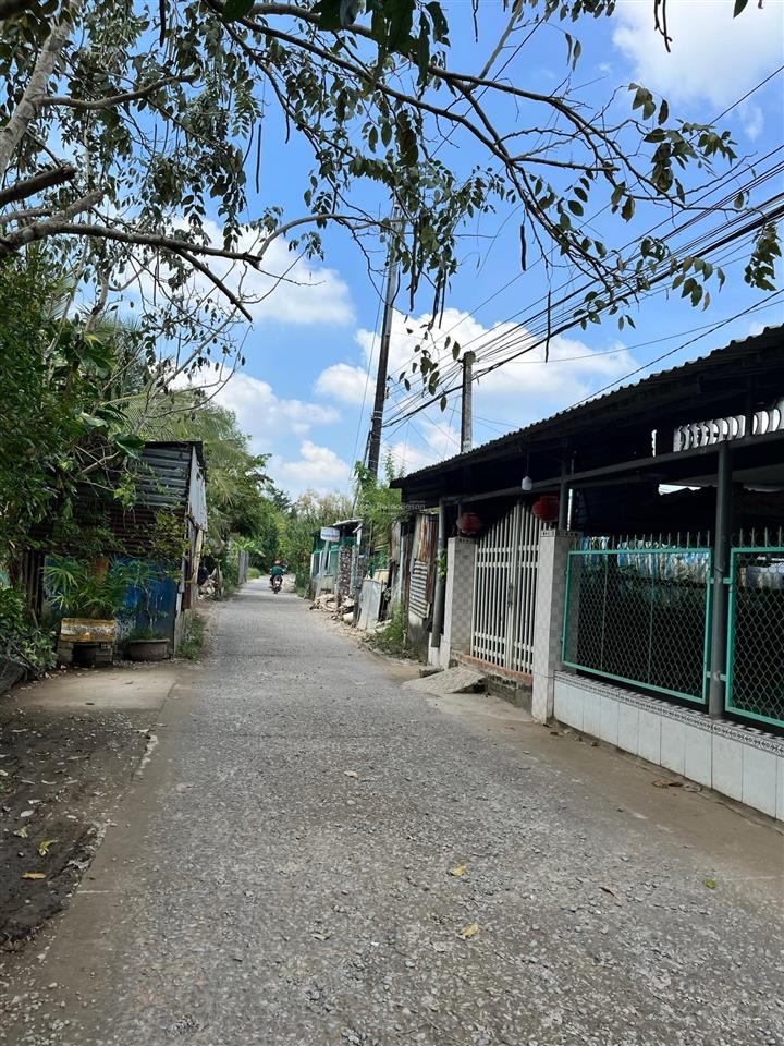 Bán 1,3 công đất có 100m2 thổ cư đường cặp sông ba láng, thạnh xuân, cần thơ, cách chợ cái tắc 800m