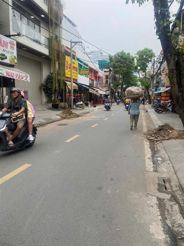Bán nhà góc đường đề thám và trương định trung tâm cần thơ, ngay chợ, thuận tiện kinh doanh