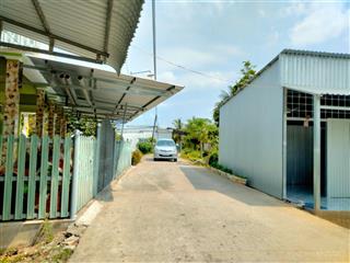 Bán đất tặng nhà trệt kiên cố lộ ô tô view sông, sau giáp kênh thủy lợi 10m cách đường tỉnh 922 1km