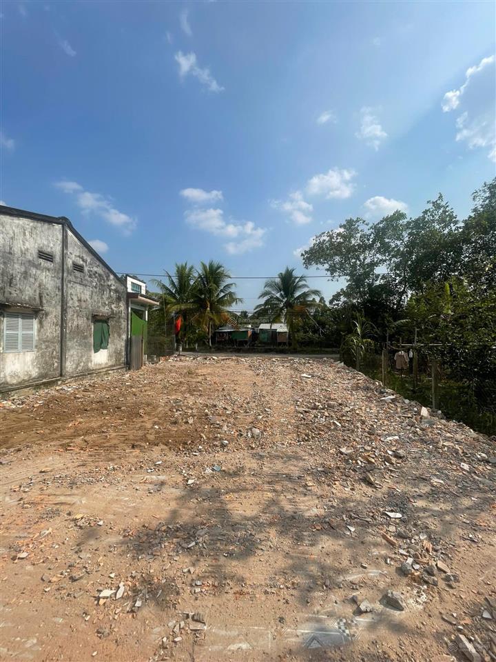 Bán nền rộng đẹp gần chợ cái chanh, phường cái răng, cần thơ lộ 6m oto tới view sông mát mẻ