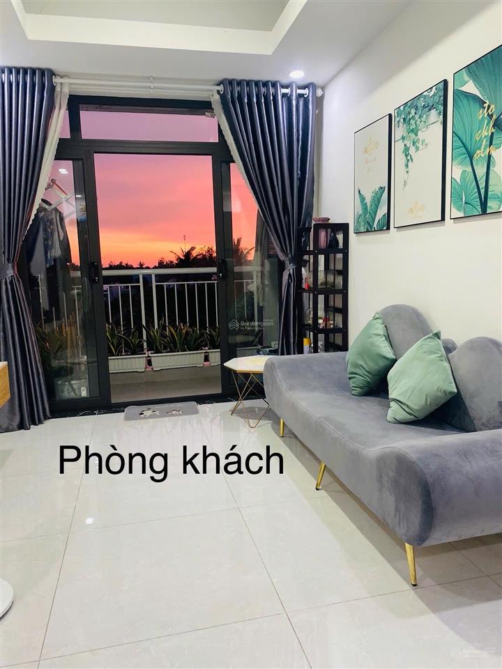 Bán căn hộ góc 2 phòng ngủ, tầng 3 chung cư an phú đường lê hồng nhi, cái răng, cần thơ