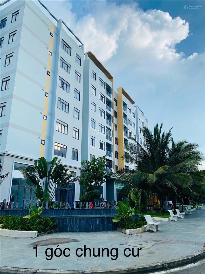 Bán căn hộ góc 2 phòng ngủ, tầng 3 chung cư an phú đường lê hồng nhi, cái răng, cần thơ