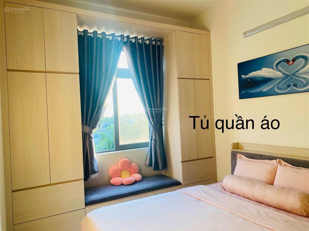 Bán căn hộ góc 2 phòng ngủ, tầng 3 chung cư an phú đường lê hồng nhi, cái răng, cần thơ