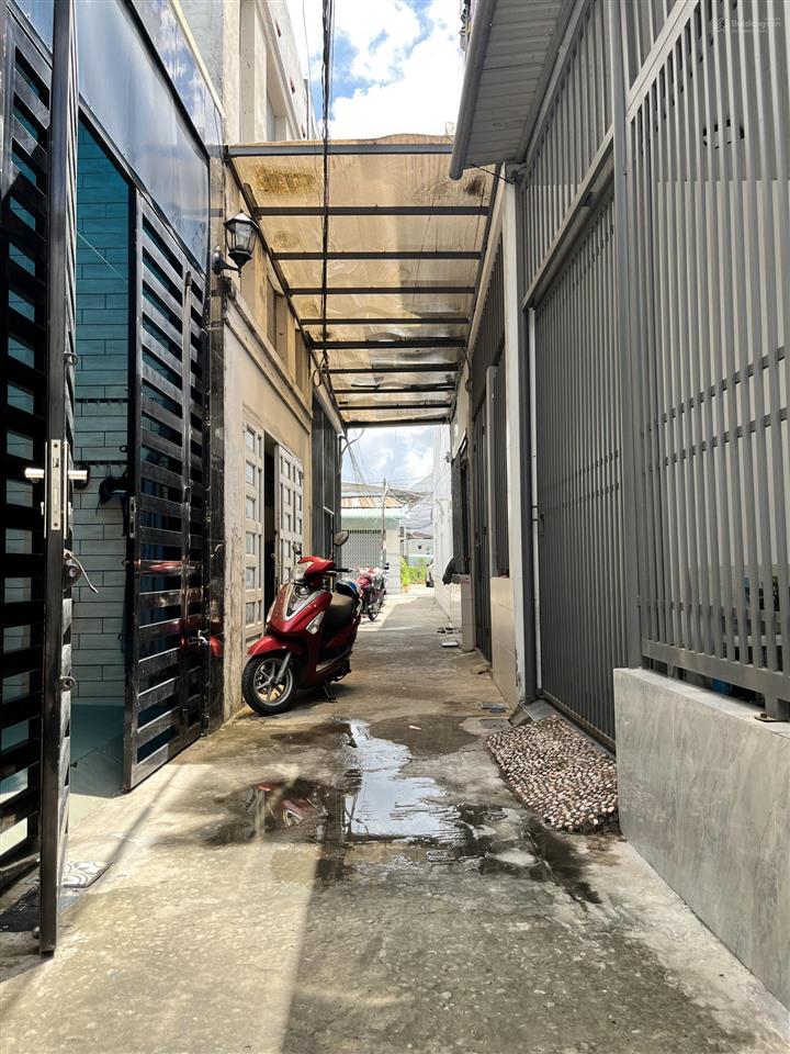 Bán nhà 4 phòng ngủ hẻm 388 đường nguyễn văn cừ, p. tân an, cần thơ gần đại học y dược cần thơ