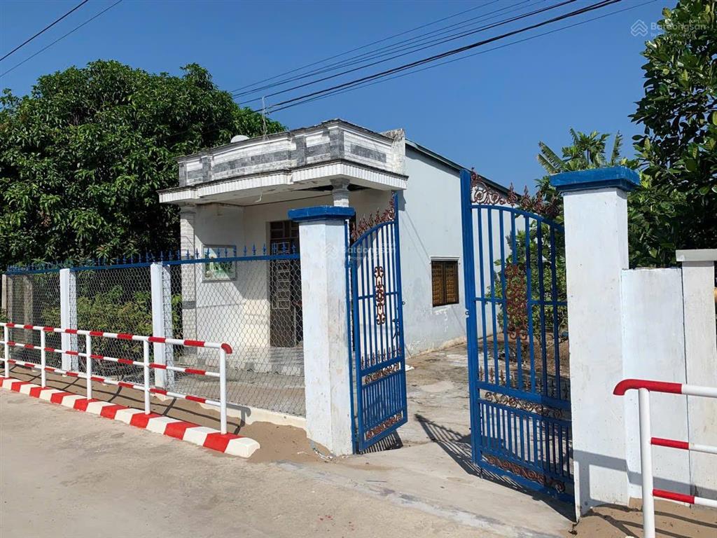Bán nhà vườn trên 1 công đất xẻo lá, hưng phú, cần thơ view bờ kè, cách vành đai phía tây 2km