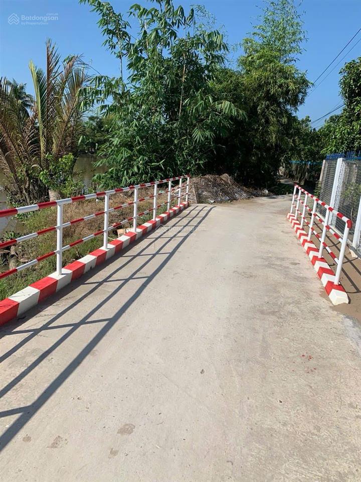 Bán nhà vườn trên 1 công đất xẻo lá, hưng phú, cần thơ view bờ kè, cách vành đai phía tây 2km