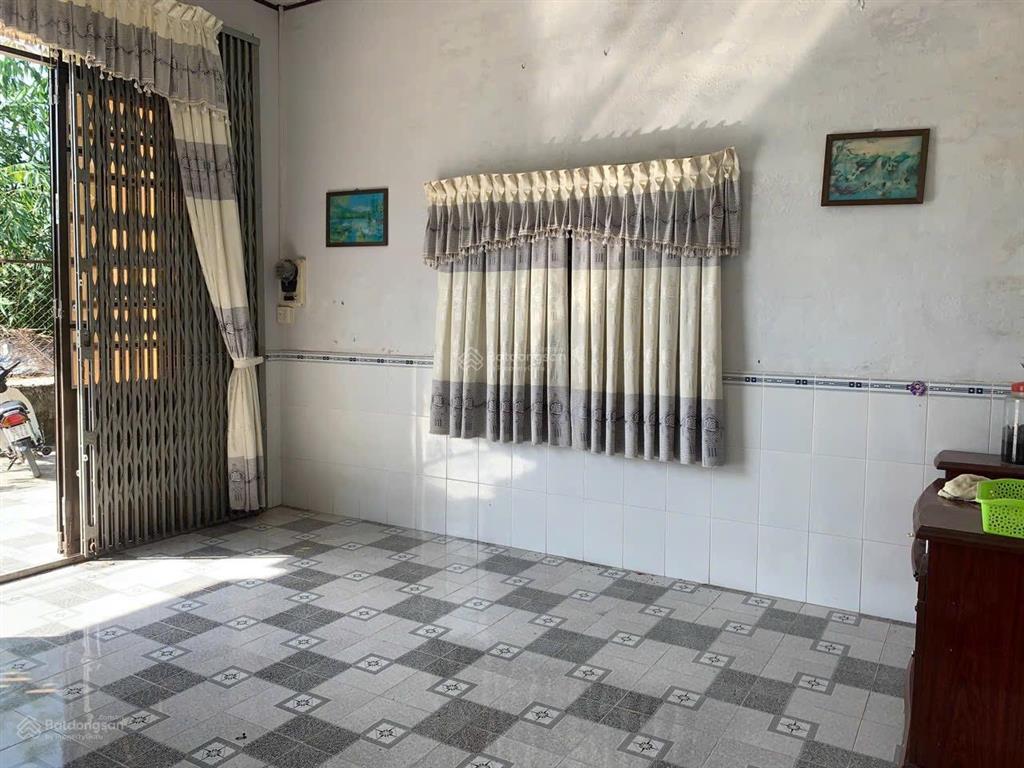 Bán nhà vườn trên 1 công đất xẻo lá, hưng phú, cần thơ view bờ kè, cách vành đai phía tây 2km