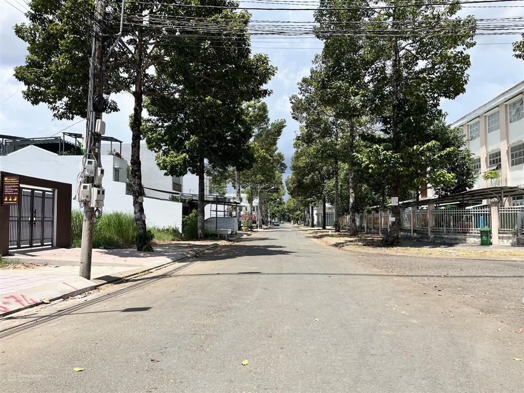 Bán nền đs4 khu kita bình thuỷ  đối diện trường tiểu học bình thuỷ, cần thơ | hợp ở & kinh doanh