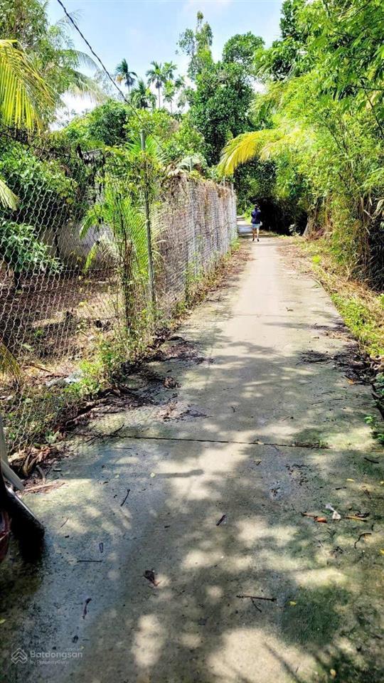 Nền thổ cư cái răng, sau kdc nam long 2 có view sông thoáng mát cách bến xe trung tâm cần thơ 3km
