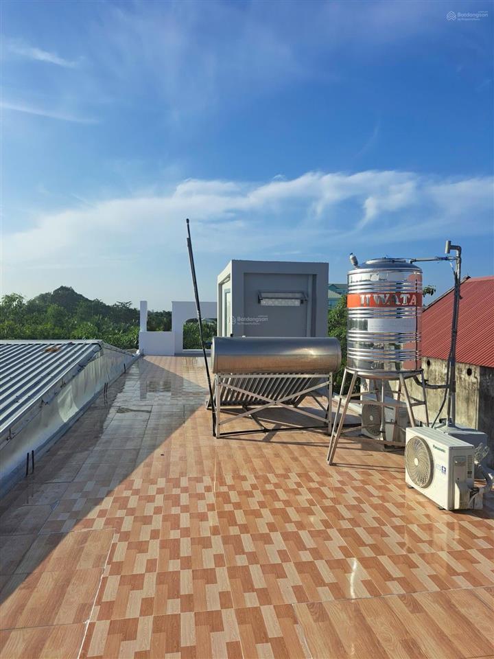 Bán nhà trệt lầu 3 phòng ngủ gần trường đại học tây đô, cái răng, cần thơ cách chợ cái răng 1km