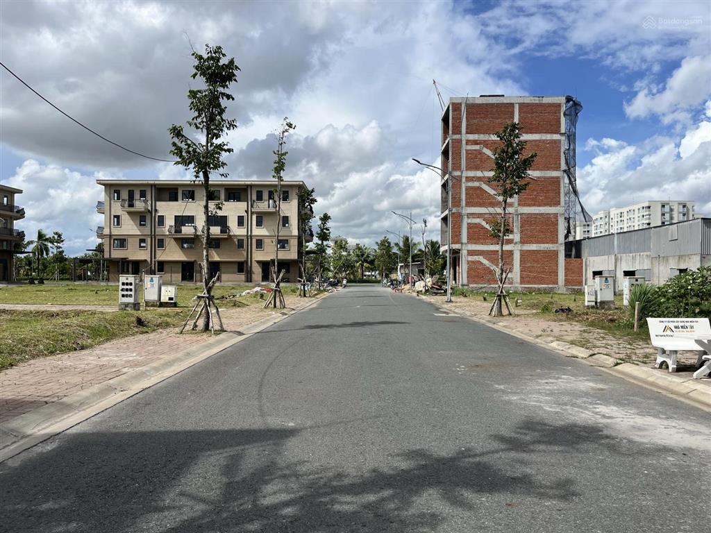 Bán nền đẹp kdc nam long 2 (nam long central lake) cần thơ, gần hồ cảnh quan hướng đông nam mát mẻ