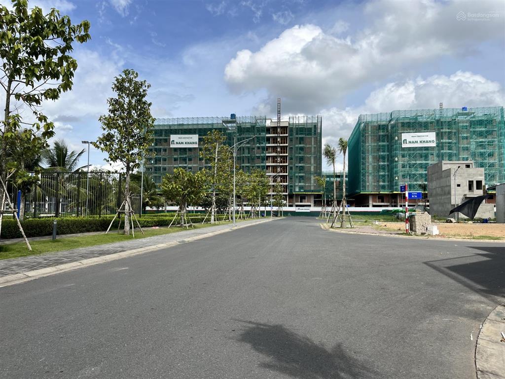 Bán nền đẹp kdc nam long 2 (nam long central lake) cần thơ, gần hồ cảnh quan hướng đông nam mát mẻ