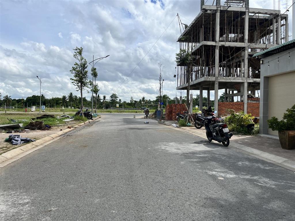 Bán nền đẹp kdc nam long 2 (nam long central lake) cần thơ, gần hồ cảnh quan hướng đông nam mát mẻ