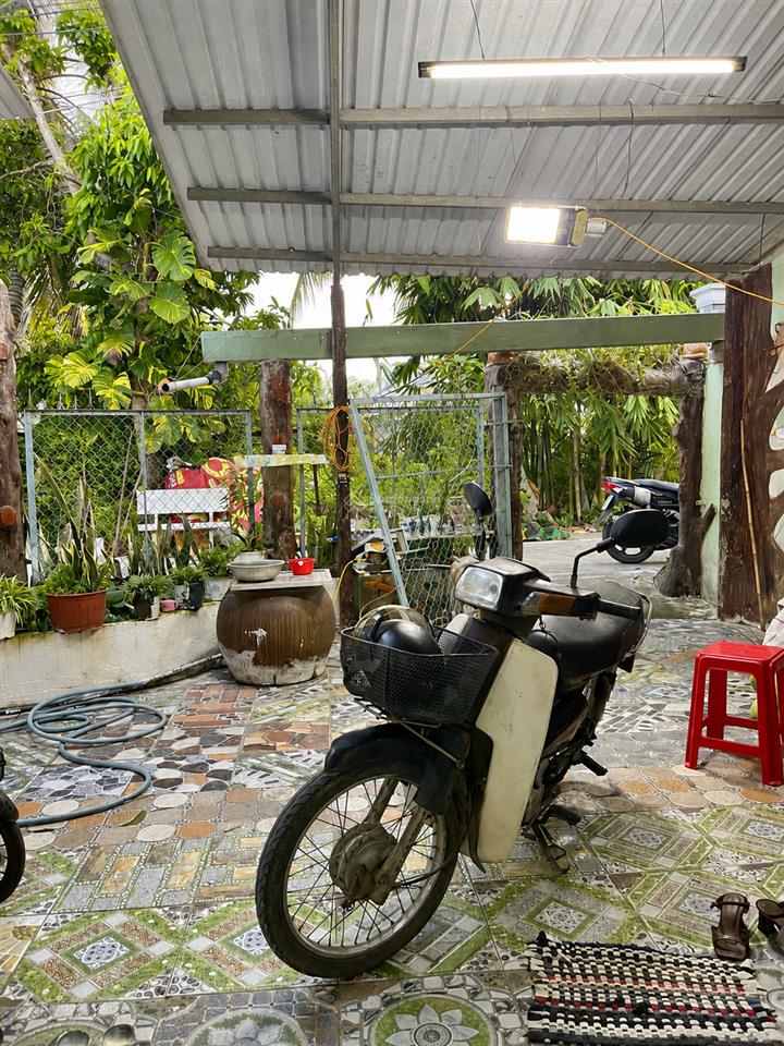 Bán nhà trệt thổ cư đường vườn mận, long tuyền, cần thơ, gần chợ, đh fpt, bv nhi, sis lộ ô tô