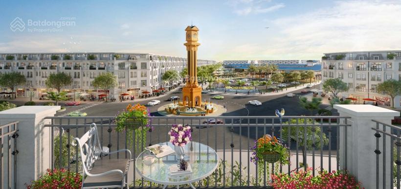 Bán liền kề dự án hưng định city  an nhơn diện tích đất từ 100m2 thuận lợi mở shop