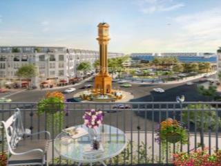 Bán liền kề dự án hưng định city  an nhơn diện tích đất từ 100m2 thuận lợi mở shop