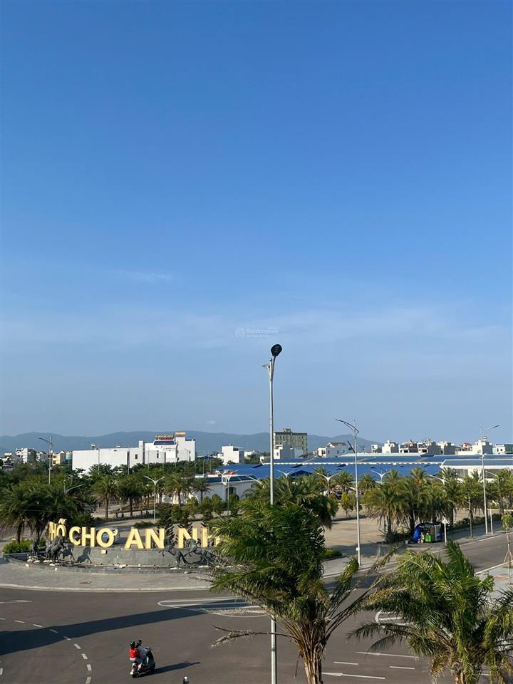 Bán liền kề dự án hưng định city  an nhơn diện tích đất từ 100m2 thuận lợi mở shop