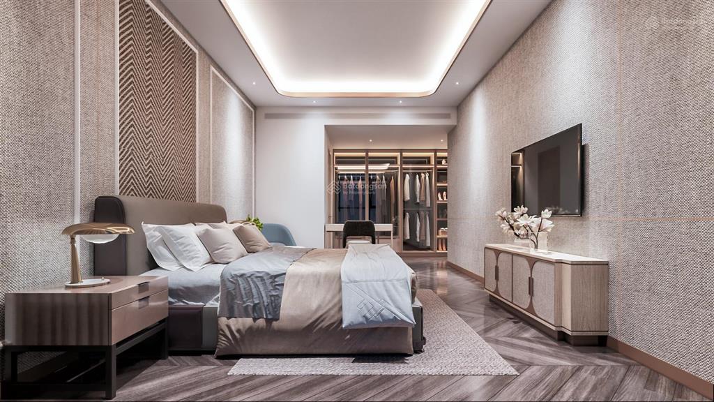Bán căn hộ duplex kiều by kita quận 5, diện tích 241m², thiết kế 4 phòng ngủ, giá chỉ 37 tỷ!