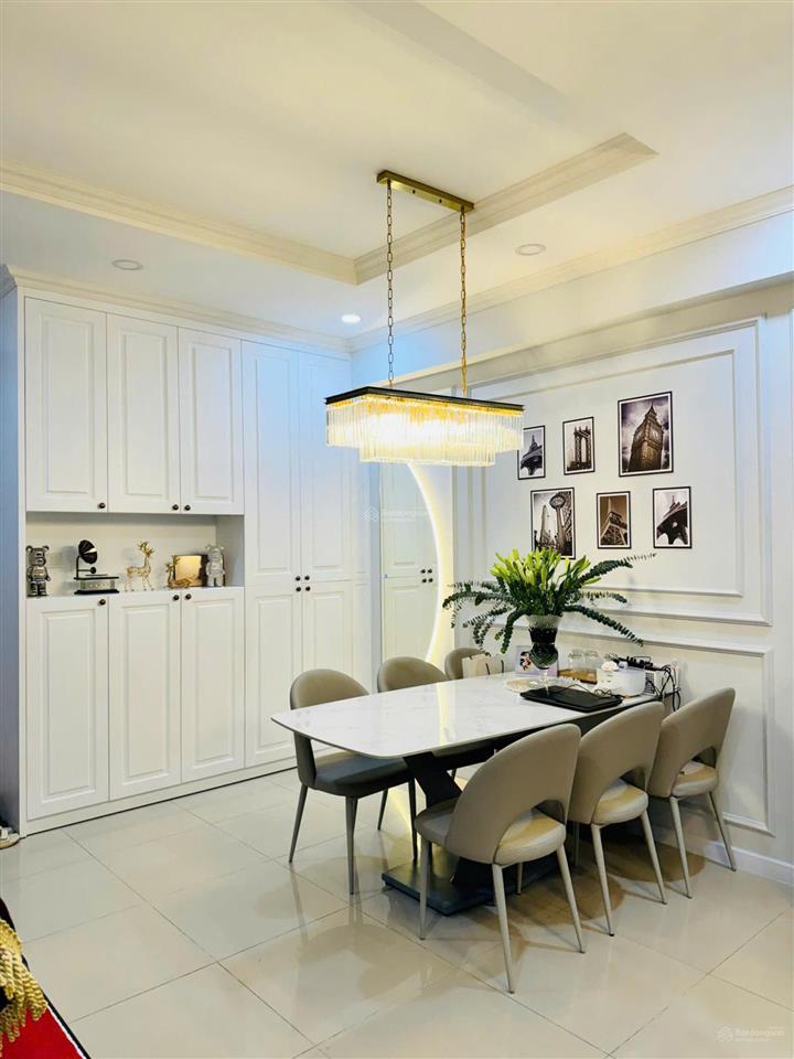 Bán căn hộ 2 phòng ngủ saigon pearl căn góc đẹp tầng thấpgiá bán 9,5 tỷ