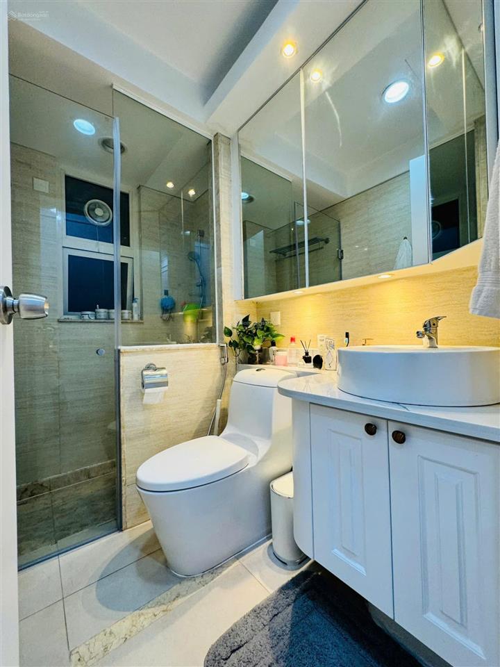 Bán căn hộ 2 phòng ngủ saigon pearl căn góc đẹp tầng thấpgiá bán 9,5 tỷ