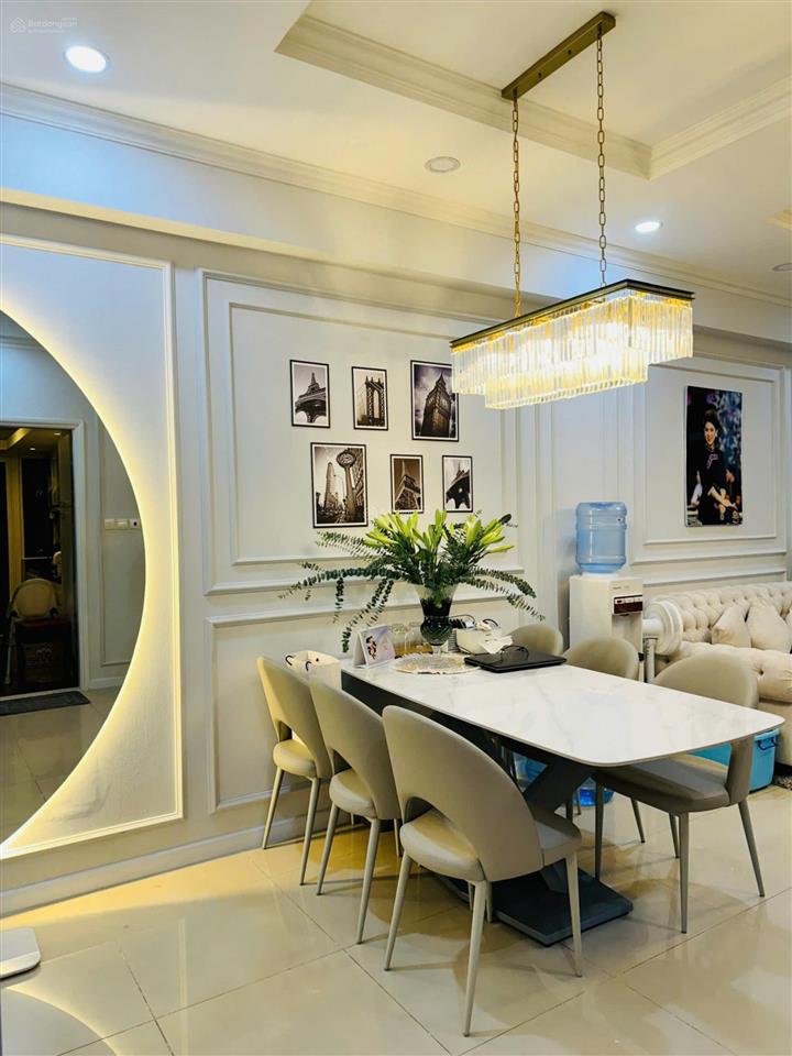 Bán căn hộ 2 phòng ngủ saigon pearl căn góc đẹp tầng thấpgiá bán 9,5 tỷ