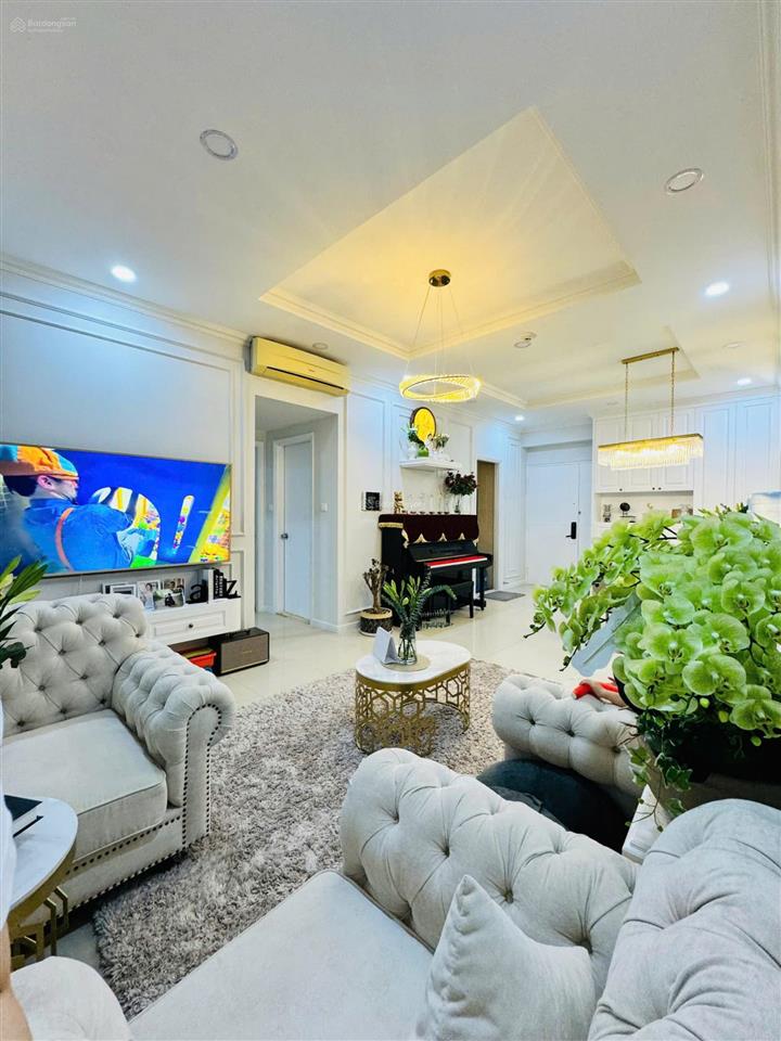 Bán căn hộ 2 phòng ngủ saigon pearl căn góc đẹp tầng thấpgiá bán 9,5 tỷ