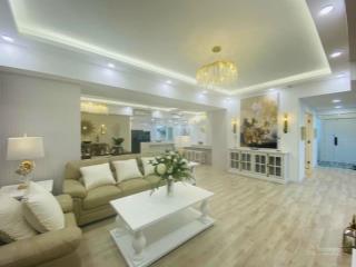 Săn deal hot bán căn hộ 3 phòng ngủ view sông saigon pearl vị trí đắc địa, full nội thất!