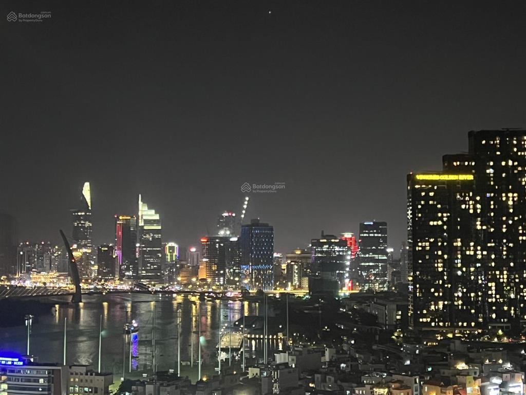 Săn deal hot bán căn hộ 3 phòng ngủ view sông saigon pearl vị trí đắc địa, full nội thất!