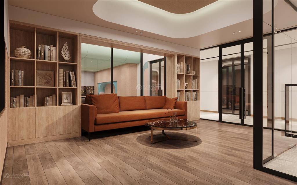 Căn hộ 3pn kiều by kita quận 5 128m² chỉ 17.1 tỷ sổ hồng + nhà sẵn!