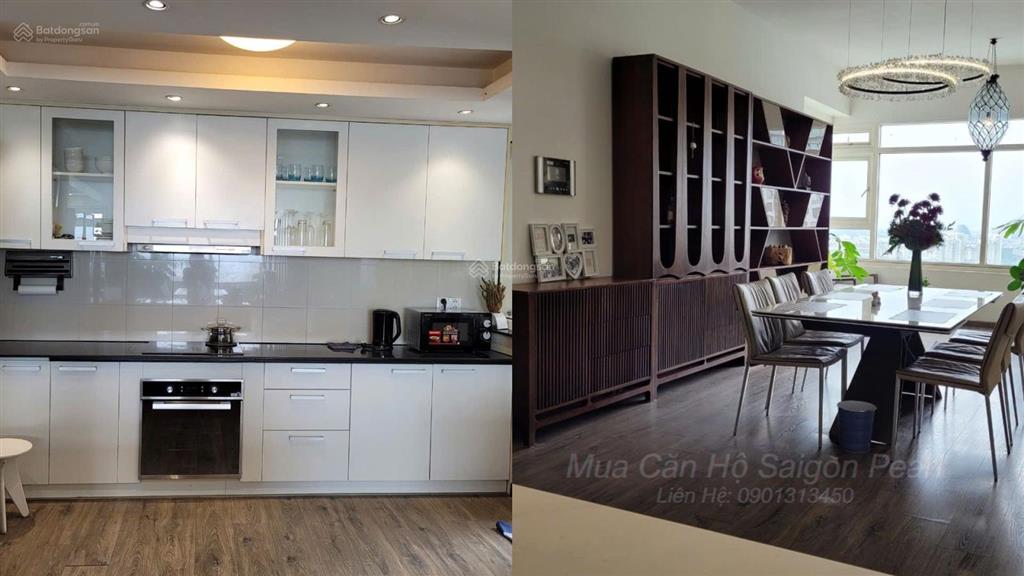 Cập nhật căn hộ saigon pearl tốt nhất năm 2026, căn 2pn  9 tỷ căn 3pn  12 tỷ căn 4pn  15.5 tỷ