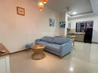 Bán căn hộ 60.63m2, 1pn  ban công lớn, tặng lại nội thất, giá 2 tỷ 600.  ms hậu 0909 910 ***