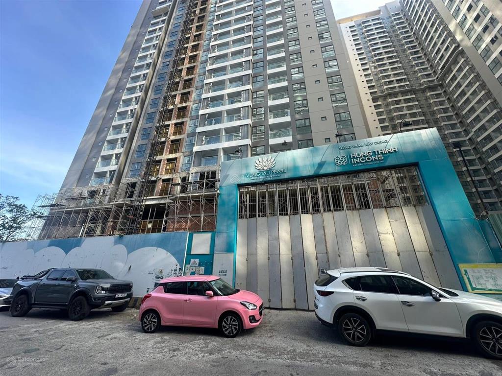 Bán 2pn thấy biển vũng tàu pearl giá 3.050 tỷ, sắp nhận nhà diện tích 75m2.  0905 705 *** nguyệt