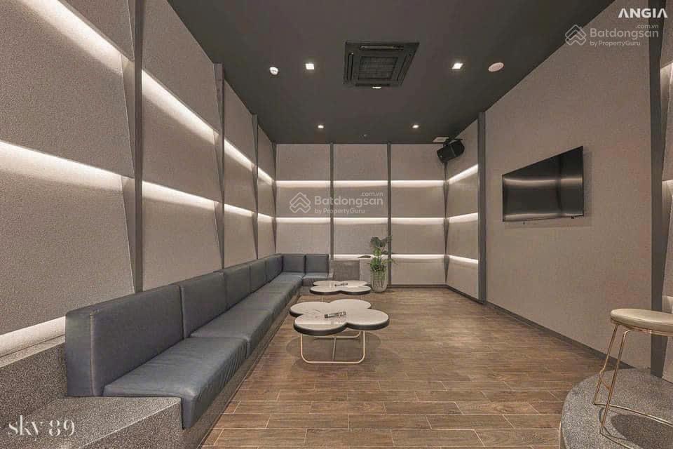 Cho thuê sky89 2pn 2wc full nội thất gỗ an cường giá 15tr ở liền  0905 705 ***