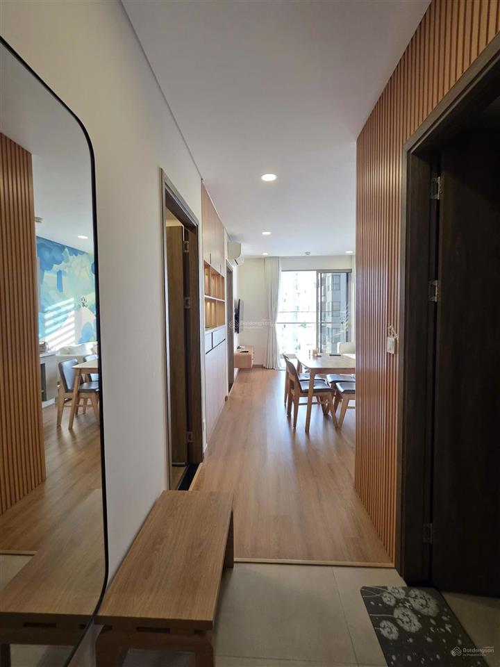 Cho thuê sky89 2pn 2wc full nội thất gỗ an cường giá 15tr ở liền  0905 705 ***