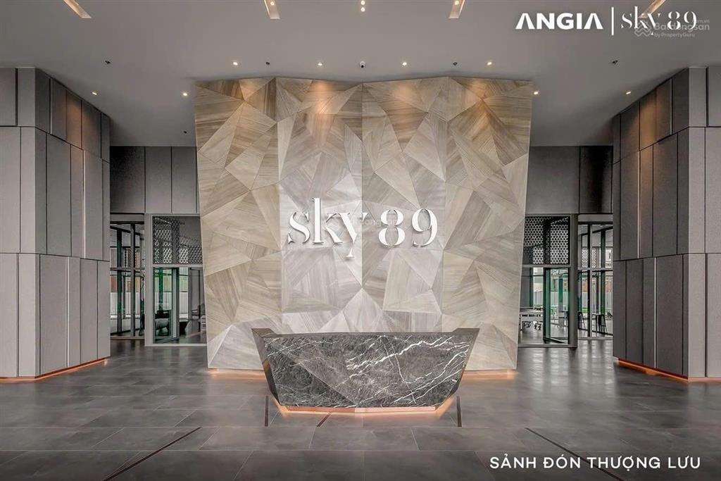 Cho thuê sky89 2pn 2wc full nội thất gỗ an cường giá 15tr ở liền  0905 705 ***