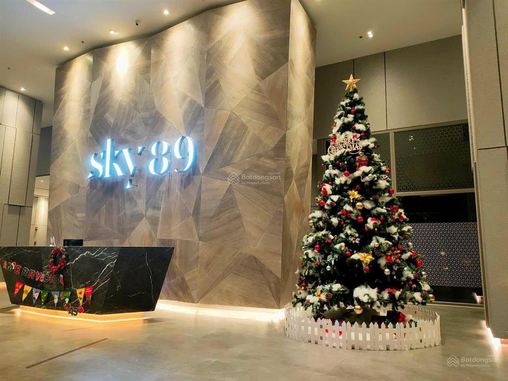 Cho thuê sky89 2pn 2wc full nội thất gỗ an cường giá 15tr ở liền  0905 705 ***