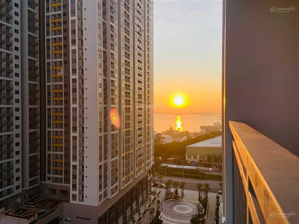 Cho thuê căn 1pn q7 saigon riverside complex giá 9tr có nội thất.  0905 705 ***